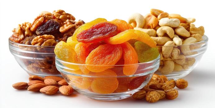 Bocadillos saludables para media tarde